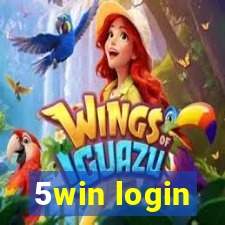 5win login